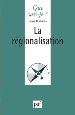 La régionalisation