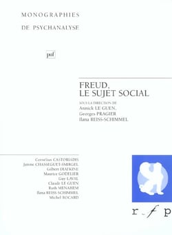 Freud, le sujet social