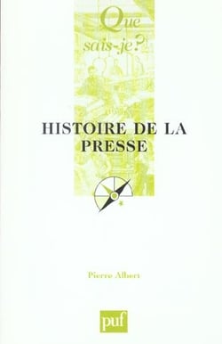 Histoire de la presse