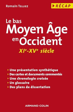 Le bas Moyen Âge en Occident (XIe-XVe siècle)