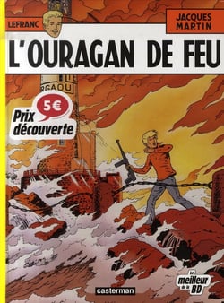 Lefranc Tome 2