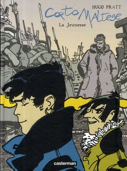 Corto Maltese Tome 9 : la jeunesse