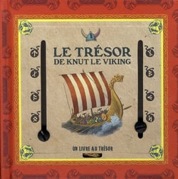 Livre-coffret tresor t1 les vikings