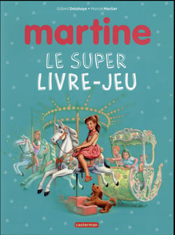 Super Livre-Jeux Martine N2