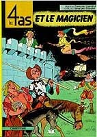 4 as le magicien t.23 (les)