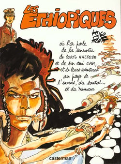 Corto Maltese Tome 5 : les Ethiopiques