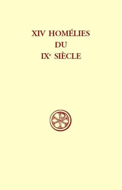 SC 161 Quatorze homélies du IXe siècle d'un auteur inconnu de l'Italie du Nord