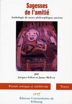 Sagesses de l'amitié