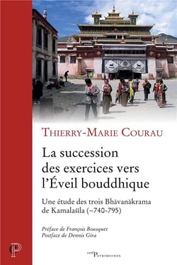 La succession des exercices vers l'eveil bouddhique