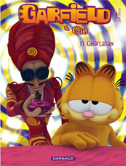 Garfield & Cie Tome 11 : charlatan
