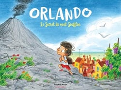 Orlando Tome 1 : le secret du Mont Soufflon