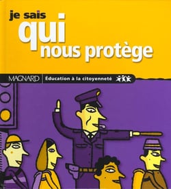 Je sais qui nous protege