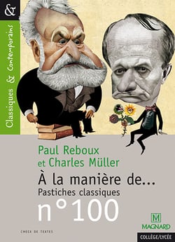 À la manière de... pastiches classiques