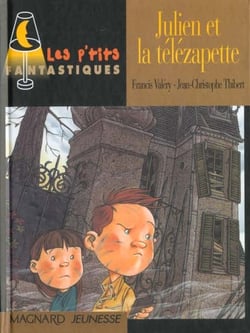 Julien et la telezapette