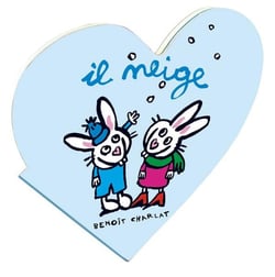 Les Amoureux - Il neige
