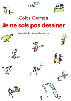je ne sais pas dessiner