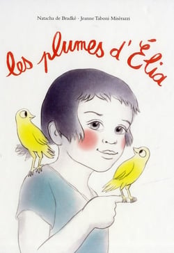 Les plumes d'Élia