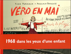 Véro en mai