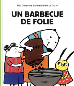 UN BARBECUE DE FOLIE