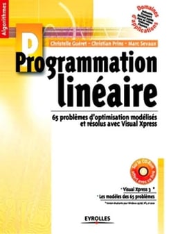 Programmation linéaire