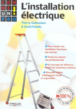 L'installation electrique 2eme edition