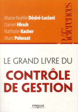 Le grand livre du contrôle de gestion