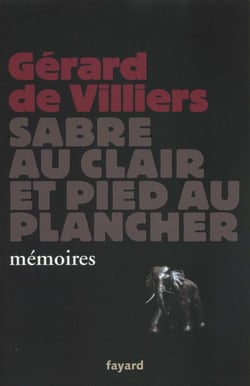 Sabre au clair et pied au plancher