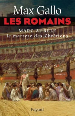 Les Romains tome 4
