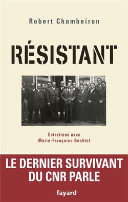 Résistant - entretiens