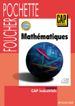 Mathematiques cap industriel