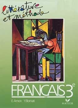 Litterature et methode - eleve 3e
