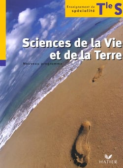 Sciences de la vie et de la terre - terminale s - enseignement de spécialité - livre de l'élève (édition 2002)