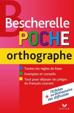 Bescherelle poche - orthographe