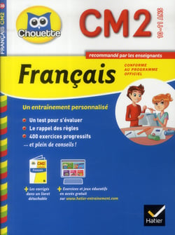 Chouette - français - cm2