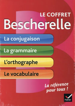 Bescherelle - le coffret