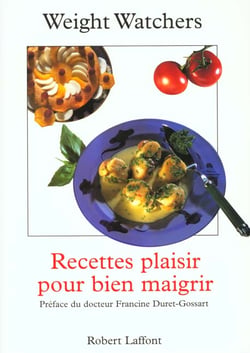 Recettes plaisir pour bien maigrir