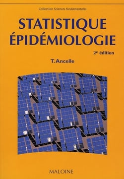 Statistique épidémiologie (2e édition)