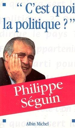 C'est quoi la politique