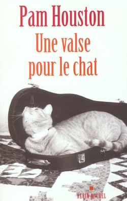 Une valise pour le chat