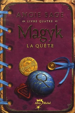 Magyk Tome 4 - la quête