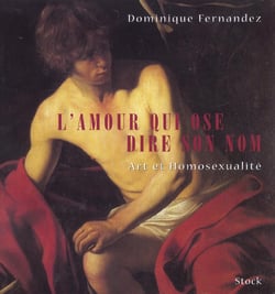 L'Amour qui ose dire son nom (relié)