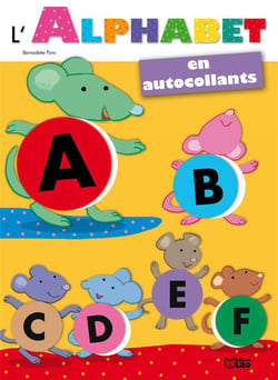 L'alphabet des petites souris