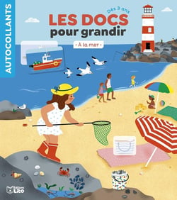 Les docs pour grandir : À la mer