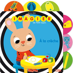 À la crèche