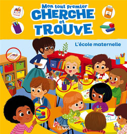 CHERCHE ET TROUVE ECOLE MATER.