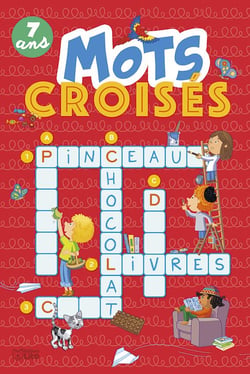 Mots croises 7