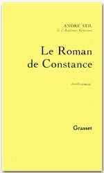Le roman de Constance