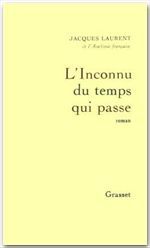 L'inconnu du temps qui passe