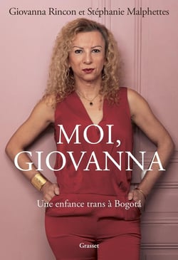 Moi, Giovanna : Une enfance trans à Bogota
