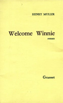 Welcome Winnie